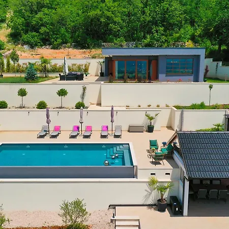 Villa Luxury Dobri Dida Imotski