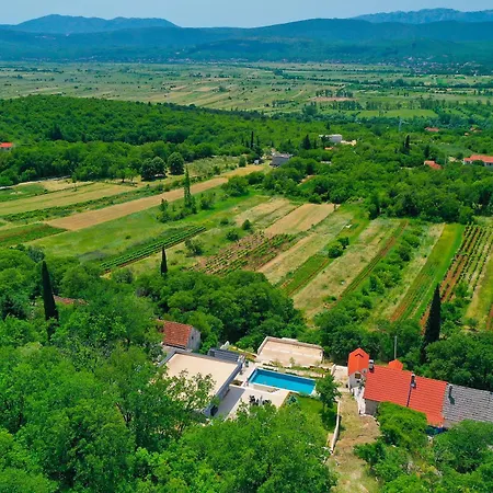 Vila Luxury Dobri Dida