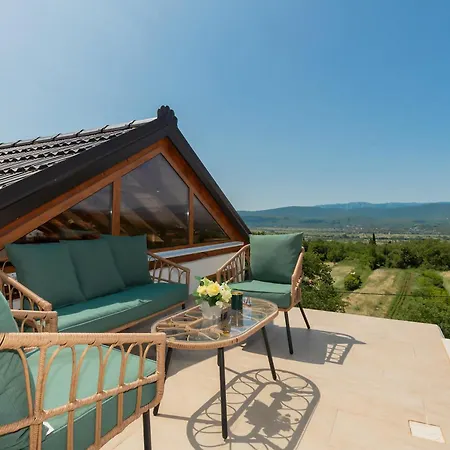 Villa Luxury Dobri Dida Imotski