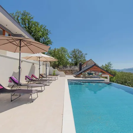 Luxury Dobri Dida Villa Imotski