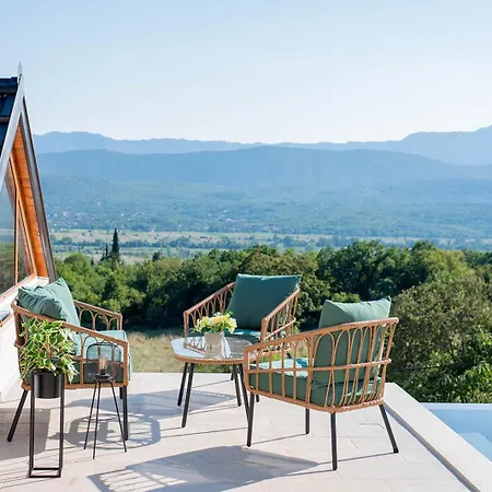 Luxury Dobri Dida Villa Imotski