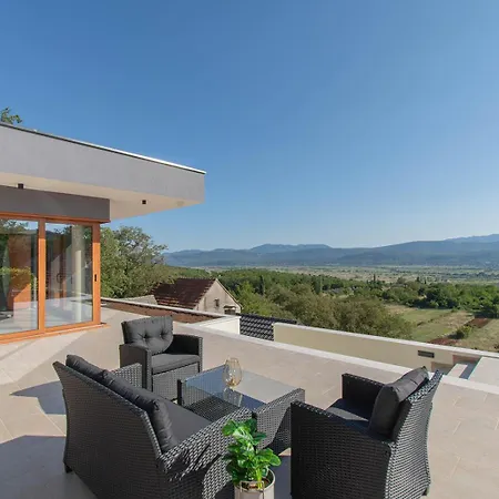 Villa Luxury Dobri Dida
