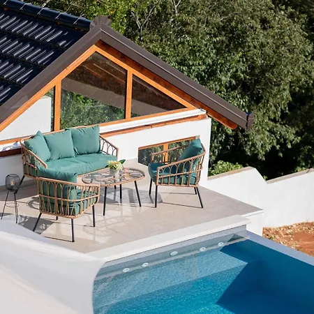 Luxury Dobri Dida Villa Imotski
