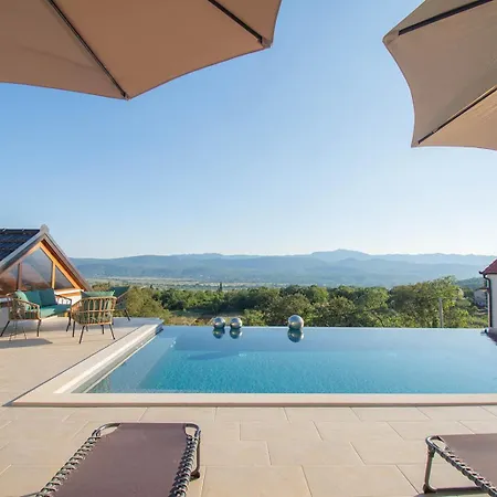 Villa Luxury Dobri Dida *