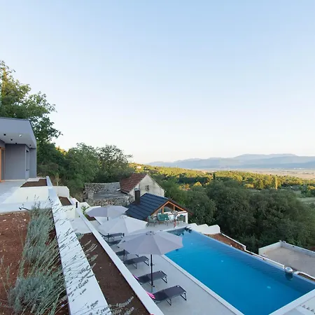 Villa Luxury Dobri Dida Imotski