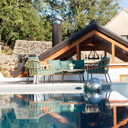 Luxury Dobri Dida Villa *