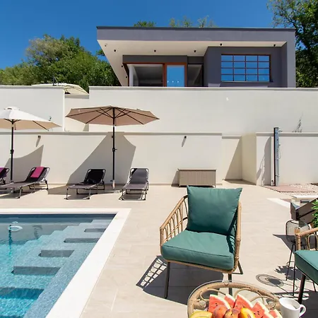 Luxury Dobri Dida Villa *