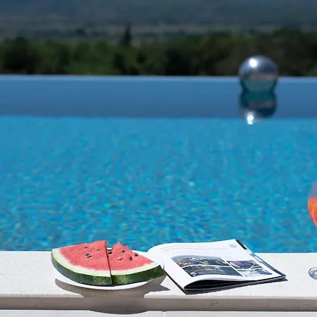 Luxury Dobri Dida Villa Imotski