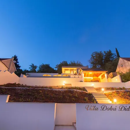 Luxury Dobri Dida Villa