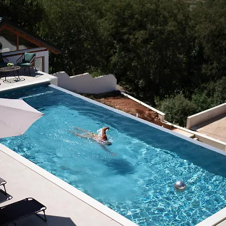 Luxury Dobri Dida Villa Imotski