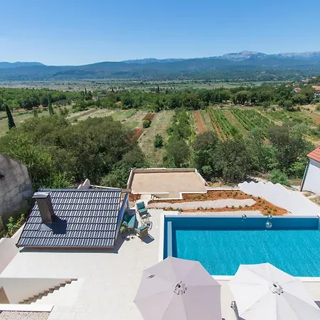 Luxury Dobri Dida Villa Imotski