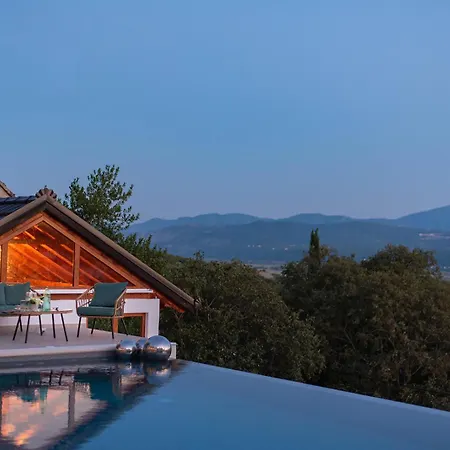 Luxury Dobri Dida Villa *
