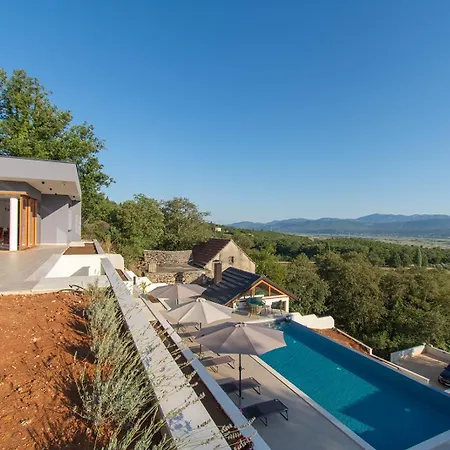 Villa Luxury Dobri Dida *