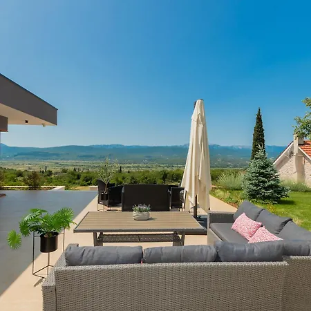 Villa Luxury Dobri Dida