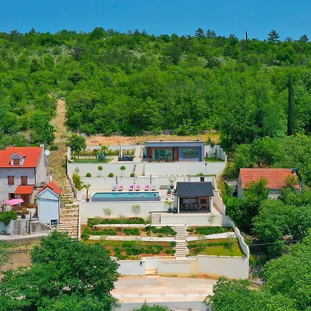 Вилла Luxury Dobri Dida Имотски
