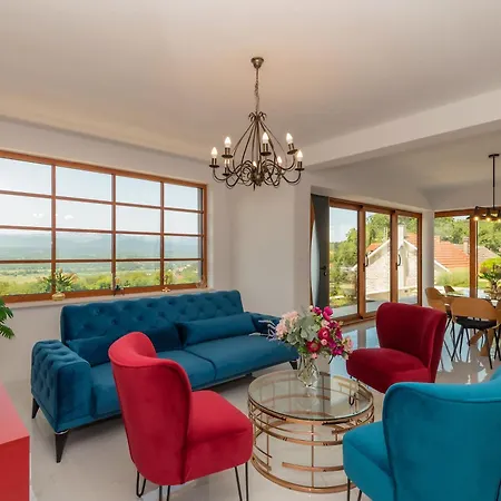 Villa Luxury Dobri Dida Imotski