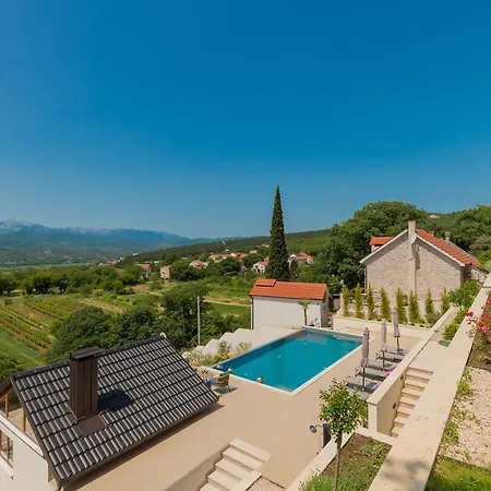 Villa Luxury Dobri Dida