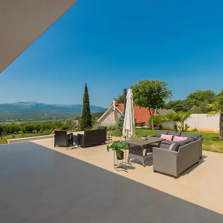 Luxury Dobri Dida Villa Imotski