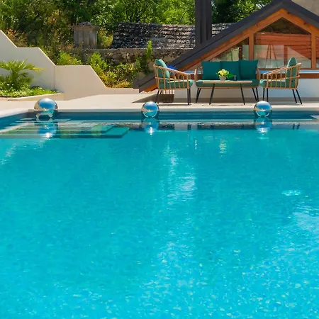 Luxury Dobri Dida Villa *