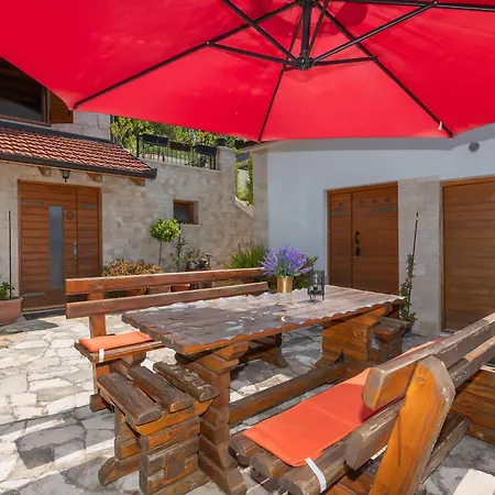 Villa Luxury Dobri Dida *