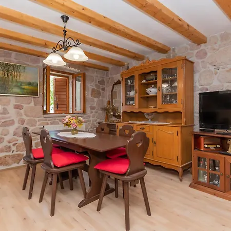 Вилла Luxury Dobri Dida Имотски