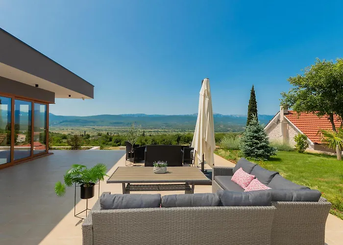 Villa Luxury Dobri Dida