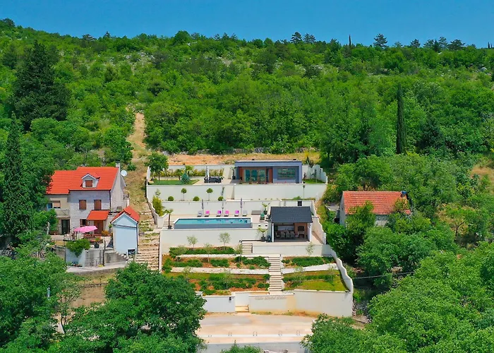 Villa Luxury Dobri Dida Imotski