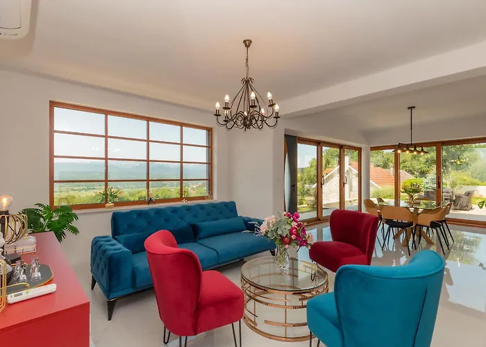 Villa Luxury Dobri Dida Imotski