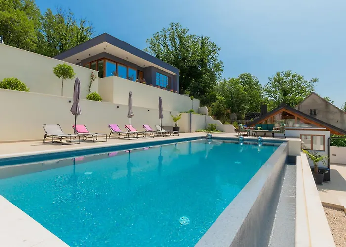 Villa Luxury Dobri Dida Imotski