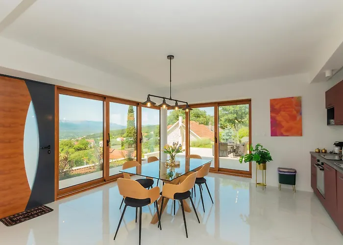Luxury Dobri Dida Villa