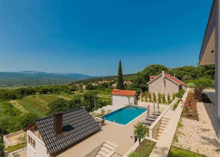 Villa Luxury Dobri Dida