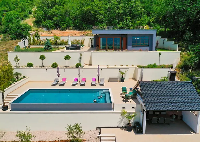 Villa Luxury Dobri Dida Imotski