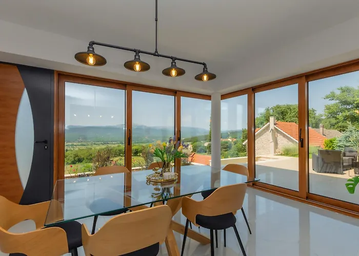 Luxury Dobri Dida Villa