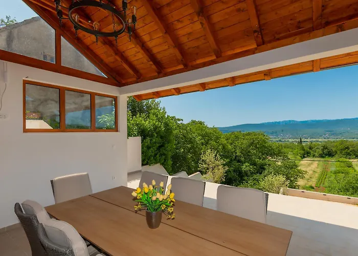 Villa Luxury Dobri Dida
