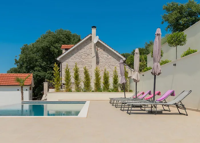 Villa Luxury Dobri Dida Imotski