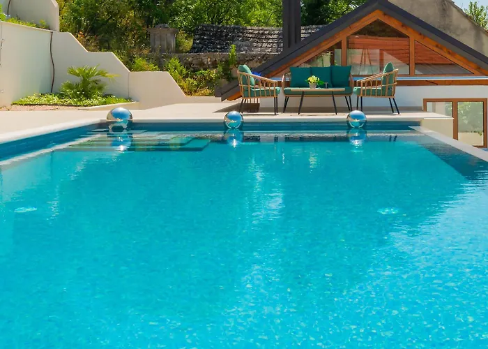 Luxury Dobri Dida Villa *