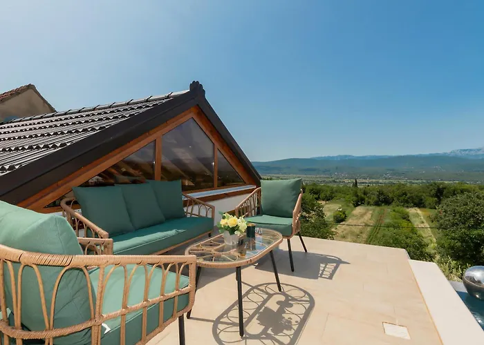 Villa Luxury Dobri Dida Imotski