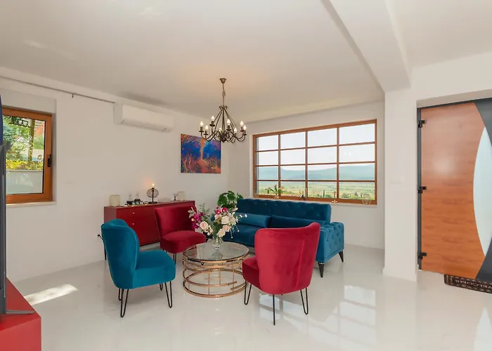 Luxury Dobri Dida Villa Imotski