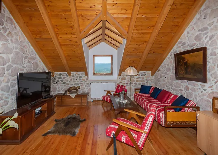 Luxury Dobri Dida Villa Imotski
